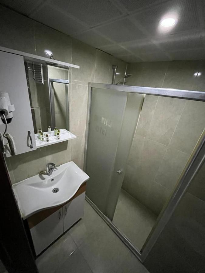 Metro Otel Izmir Bagian luar foto