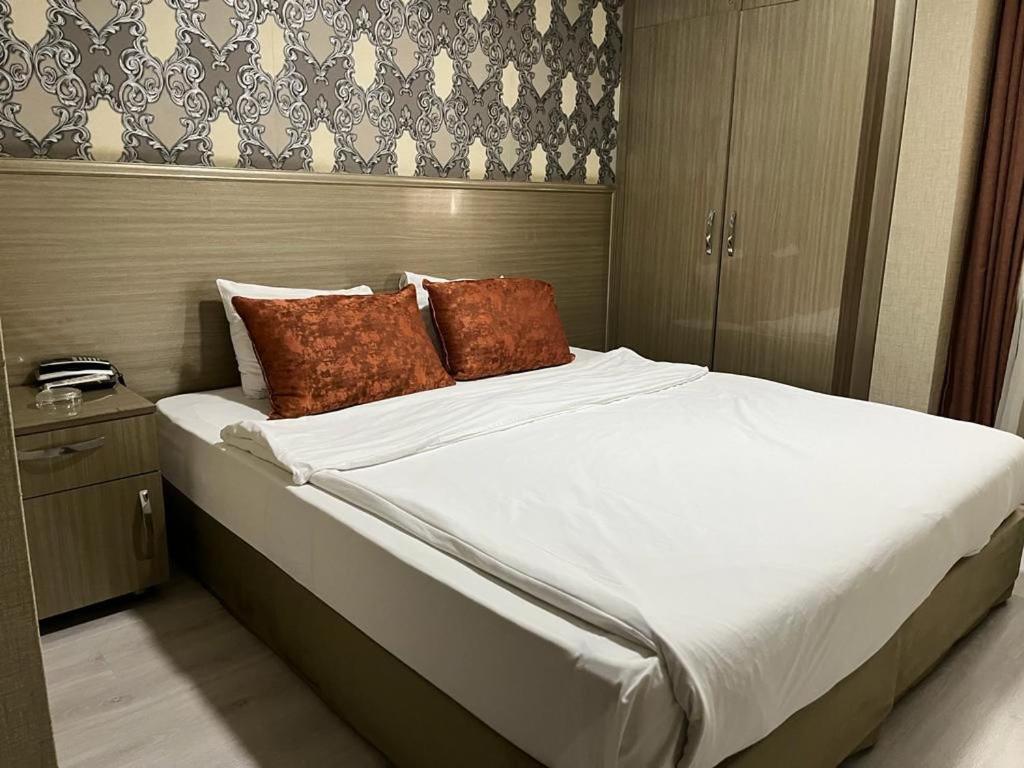 Metro Otel Izmir Bagian luar foto