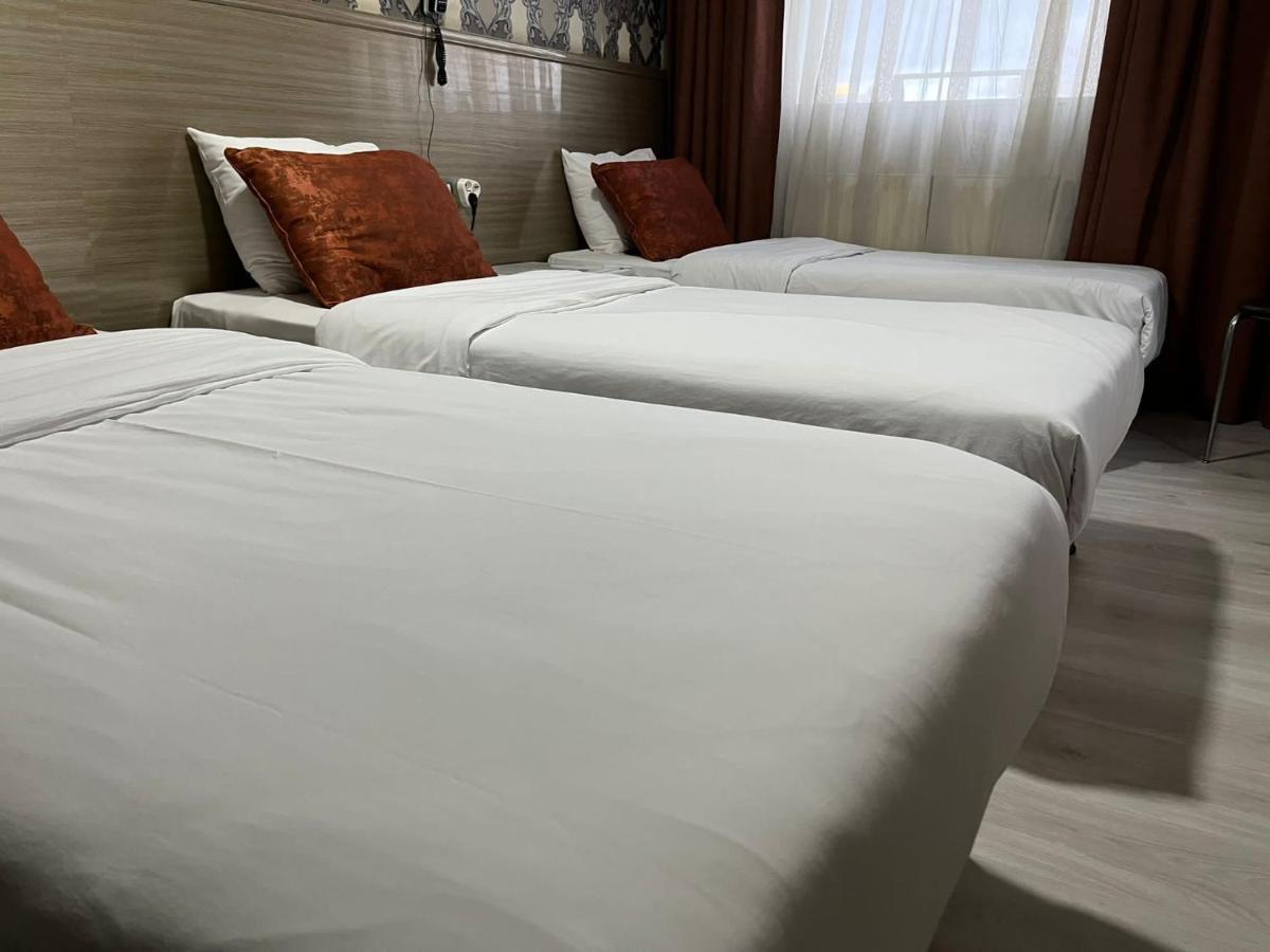 Metro Otel Izmir Bagian luar foto