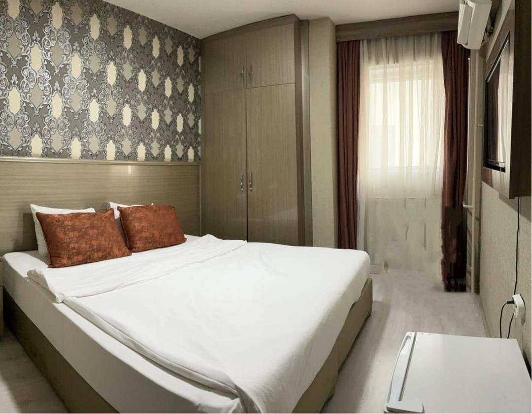 Metro Otel Izmir Bagian luar foto