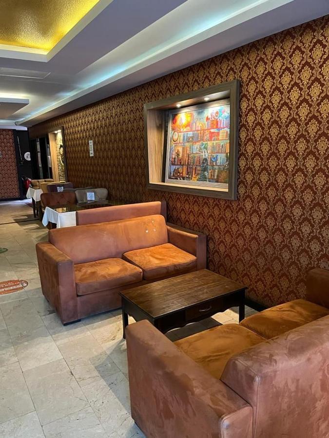 Metro Otel Izmir Bagian luar foto