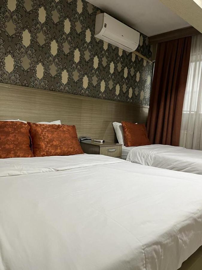 Metro Otel Izmir Bagian luar foto