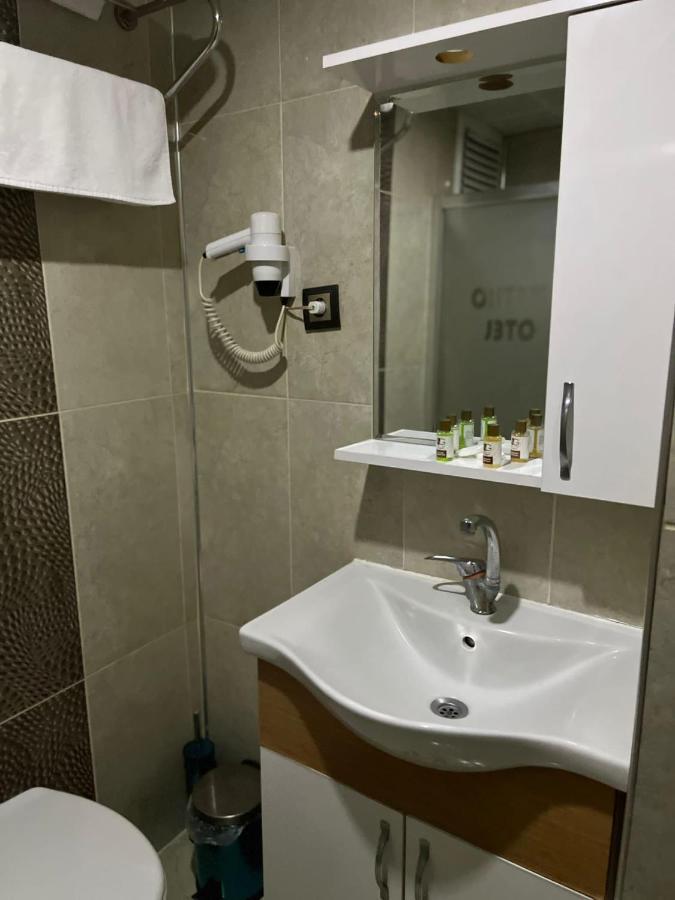 Metro Otel Izmir Bagian luar foto